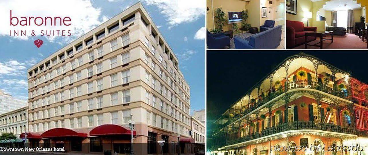Fairfield Inn & Suites By Marriott New Orleans Downtown/French Quarter Area Εξωτερικό φωτογραφία